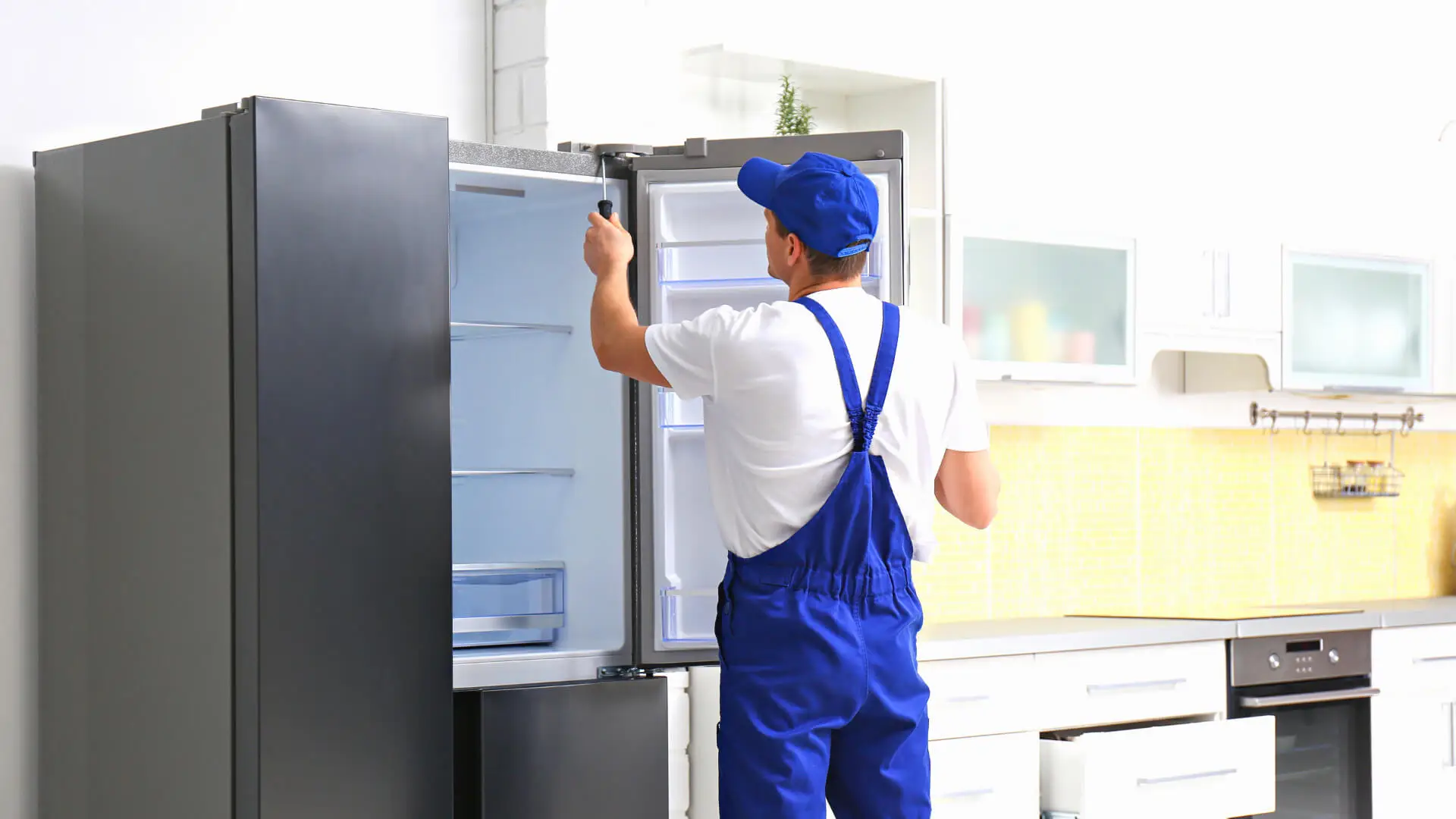 Fridge & Refrigerator Repair in Ahmedabad